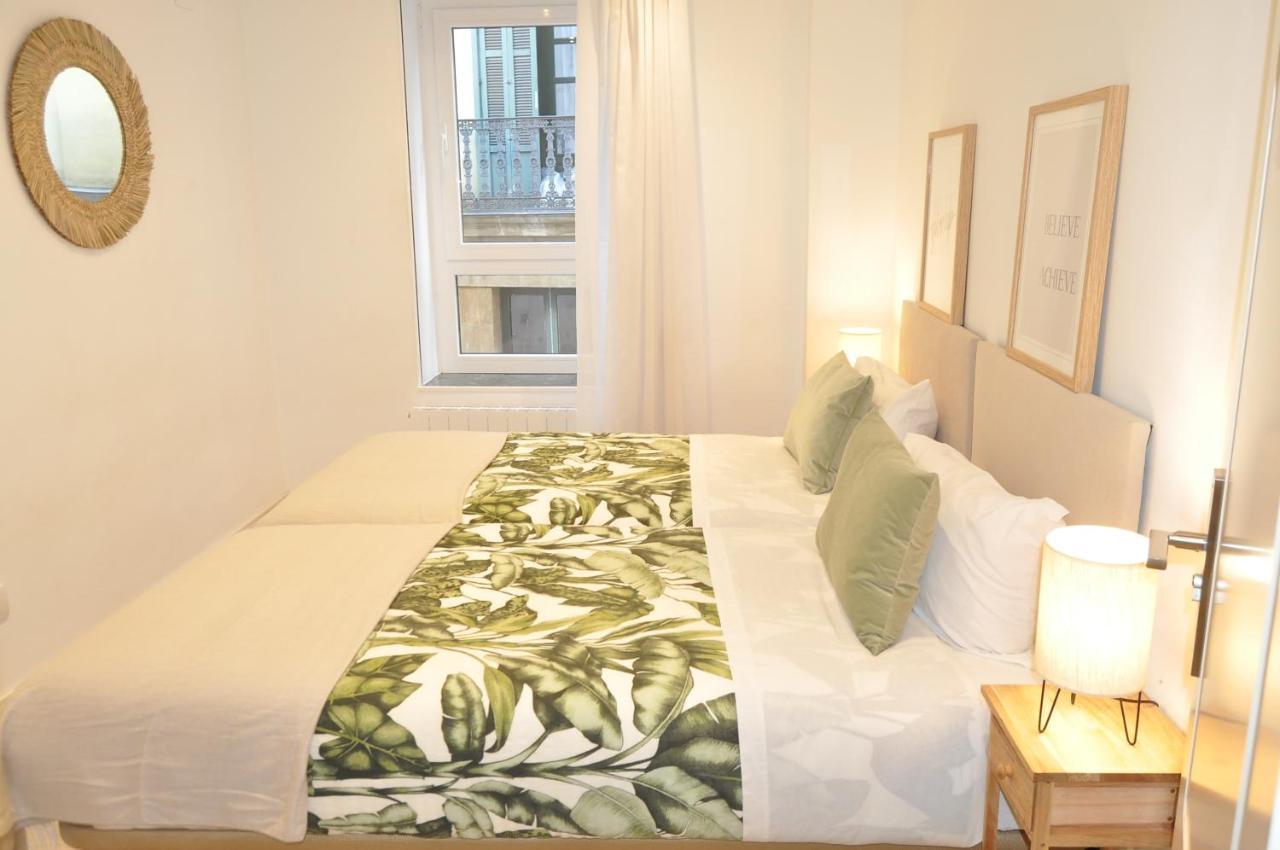 Appartement Mirador Catedral De Santiago à Bilbao Extérieur photo