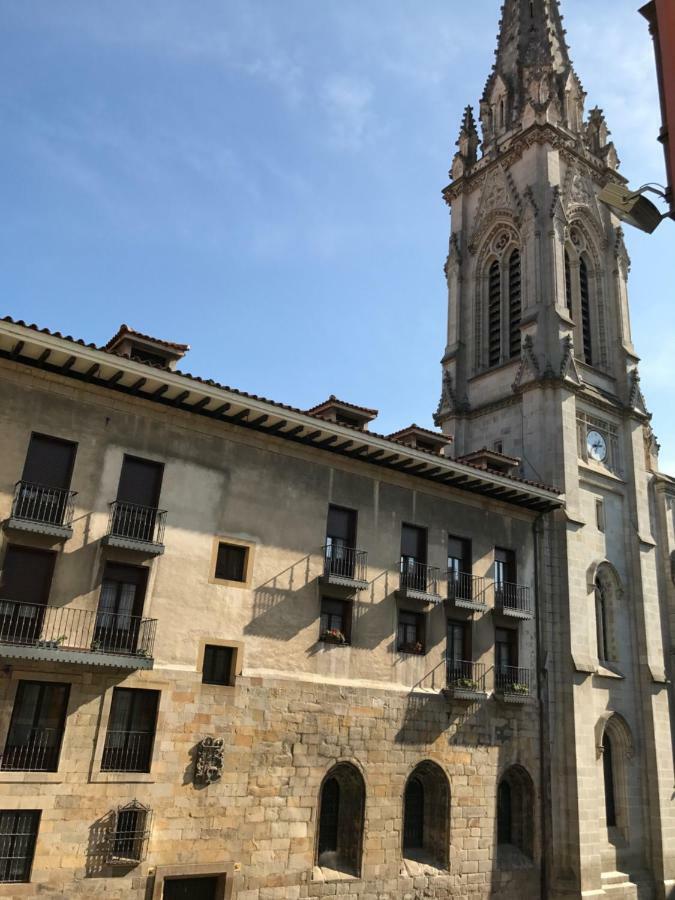 Appartement Mirador Catedral De Santiago à Bilbao Extérieur photo