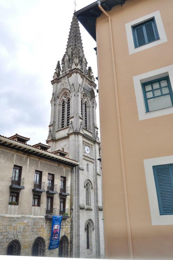 Appartement Mirador Catedral De Santiago à Bilbao Extérieur photo